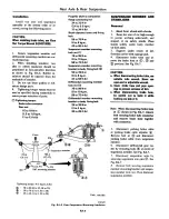 Preview for 299 page of Datsun C210 series Manual