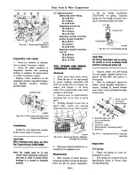 Preview for 300 page of Datsun C210 series Manual