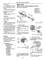 Preview for 301 page of Datsun C210 series Manual