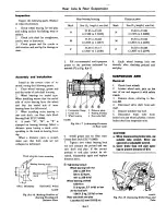 Preview for 302 page of Datsun C210 series Manual