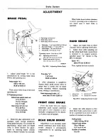 Preview for 311 page of Datsun C210 series Manual