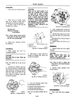 Preview for 317 page of Datsun C210 series Manual