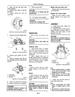 Preview for 318 page of Datsun C210 series Manual