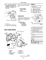 Preview for 320 page of Datsun C210 series Manual