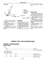 Preview for 325 page of Datsun C210 series Manual