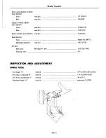 Preview for 326 page of Datsun C210 series Manual