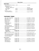 Preview for 328 page of Datsun C210 series Manual