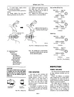 Preview for 335 page of Datsun C210 series Manual