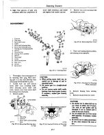 Preview for 345 page of Datsun C210 series Manual