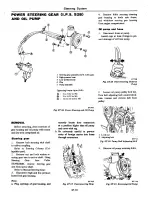 Preview for 348 page of Datsun C210 series Manual