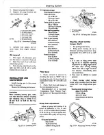 Preview for 349 page of Datsun C210 series Manual