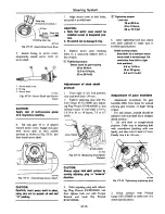 Preview for 353 page of Datsun C210 series Manual