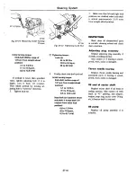 Preview for 354 page of Datsun C210 series Manual