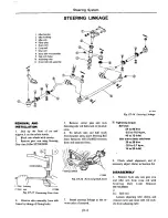 Preview for 355 page of Datsun C210 series Manual