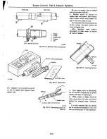 Preview for 370 page of Datsun C210 series Manual