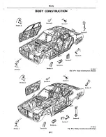 Preview for 372 page of Datsun C210 series Manual