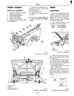 Preview for 375 page of Datsun C210 series Manual