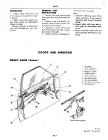 Preview for 377 page of Datsun C210 series Manual