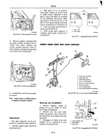 Preview for 379 page of Datsun C210 series Manual