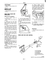 Preview for 381 page of Datsun C210 series Manual