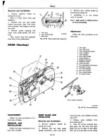 Preview for 382 page of Datsun C210 series Manual