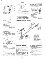 Preview for 384 page of Datsun C210 series Manual