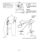 Preview for 386 page of Datsun C210 series Manual