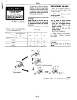 Preview for 390 page of Datsun C210 series Manual