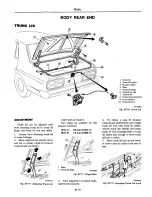 Preview for 391 page of Datsun C210 series Manual