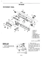 Preview for 394 page of Datsun C210 series Manual