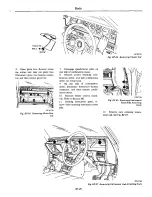 Preview for 395 page of Datsun C210 series Manual