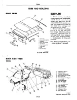 Preview for 398 page of Datsun C210 series Manual