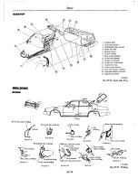 Preview for 399 page of Datsun C210 series Manual