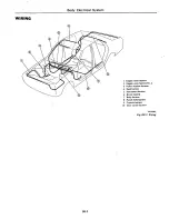 Preview for 403 page of Datsun C210 series Manual