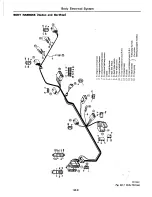 Preview for 409 page of Datsun C210 series Manual