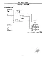 Preview for 411 page of Datsun C210 series Manual