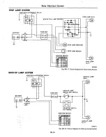 Preview for 414 page of Datsun C210 series Manual