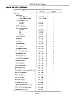 Preview for 416 page of Datsun C210 series Manual