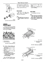 Preview for 422 page of Datsun C210 series Manual