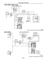 Preview for 437 page of Datsun C210 series Manual