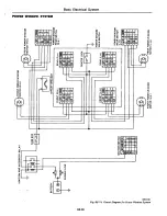 Preview for 440 page of Datsun C210 series Manual