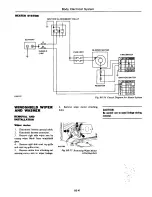 Preview for 441 page of Datsun C210 series Manual