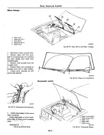 Preview for 442 page of Datsun C210 series Manual