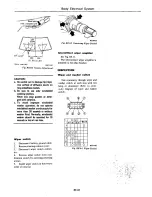 Preview for 443 page of Datsun C210 series Manual