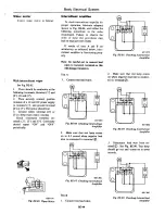 Preview for 444 page of Datsun C210 series Manual