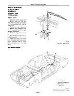 Preview for 445 page of Datsun C210 series Manual