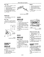 Preview for 447 page of Datsun C210 series Manual