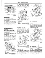 Preview for 455 page of Datsun C210 series Manual