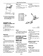 Preview for 456 page of Datsun C210 series Manual