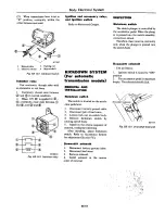 Preview for 457 page of Datsun C210 series Manual